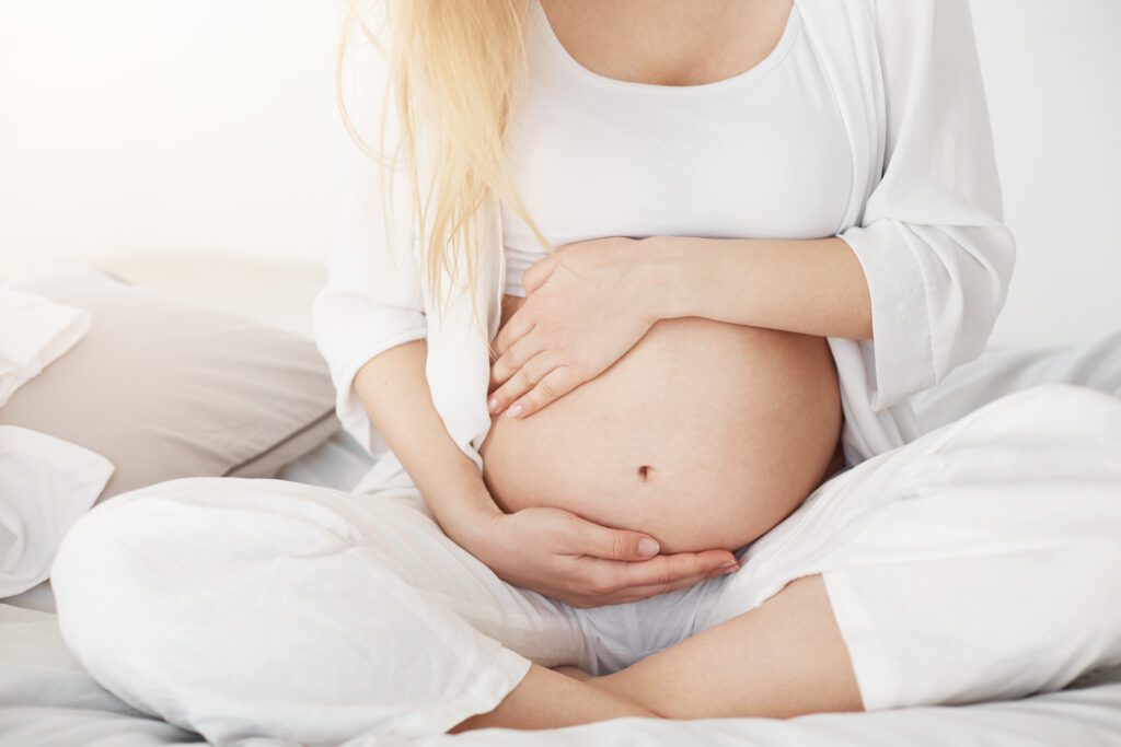 Behandlung von Schwangeren Naturheilpraxis Maurath